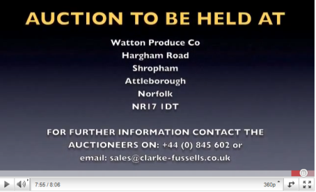 Click to watch video of Watton Produce